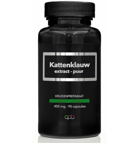 APB Holland Kattenklauw Extract Puur 90 Kapseln