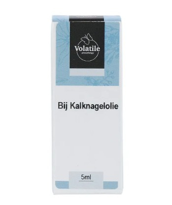 5 ml Volatile Bij Kalknagelolie