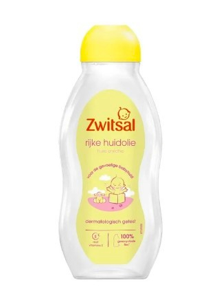 Zwitsal Rijke Huidolie 200 Ml