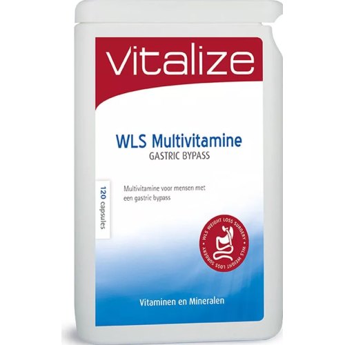 Vitalize WLS Multi Gastric Bypass 120 Kapseln