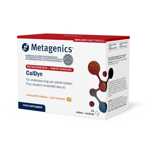 Metagenics CalDyn 21 Sachets