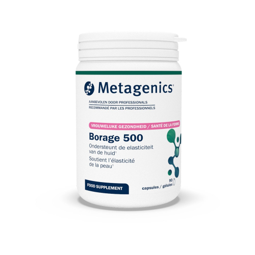Metagenics Borage 500 90 capsules