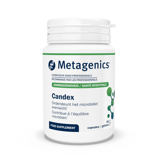 45 capsules Metagenics Candex