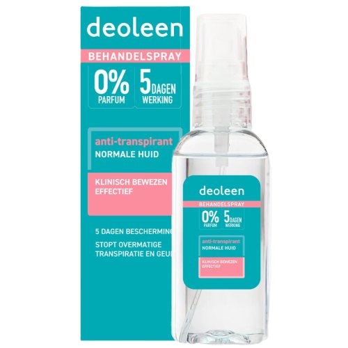 Deoleen Behandelspray 5 Dagen 30 Ml