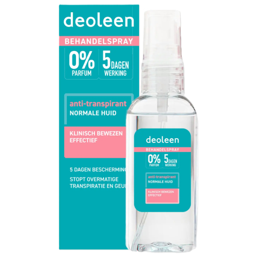 30 ml Deoleen Behandelspray 5 Dagen