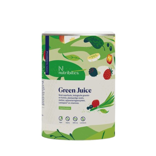 300 gram Nutribites Green Juice