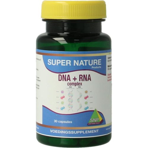 SNP DNA + RNA Complex 30 Kapseln