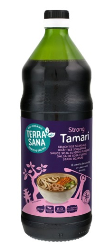 500 ml Terrasana Tamari Strong premium