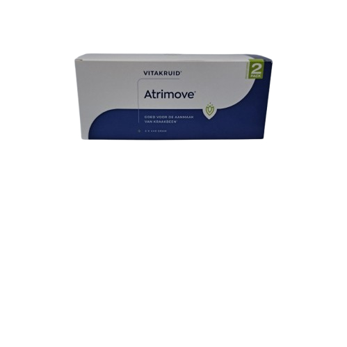 Vitakruid Atrimove Granulaat 2 pack 2 x 440 Gramm