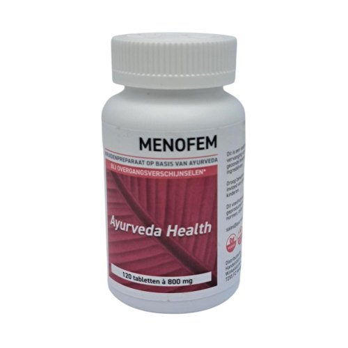 Ayurveda Health Menofem 120 Tabletten