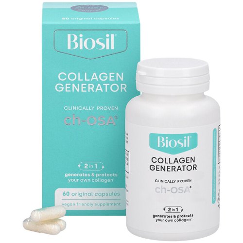 BioSil Collagen Generator 60 Kapseln