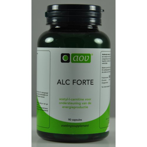 AOV ALC Forte 90 Kapseln