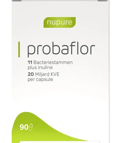 Nupure Probaflor 90 Kapseln