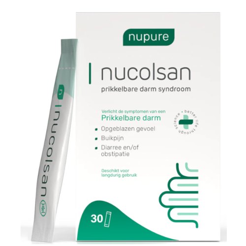 Nupure Nucolsan 30 Sachets