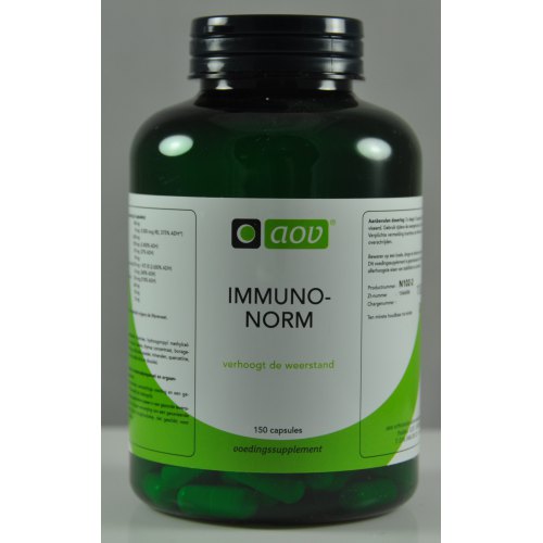 AOV Immuno-Norm 150 Kapseln