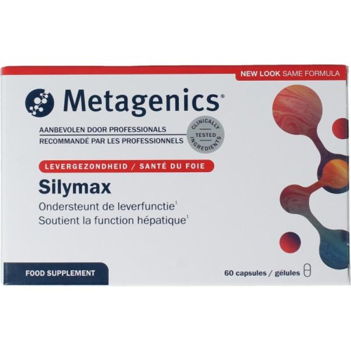Metagenics Silymax  60 capsules