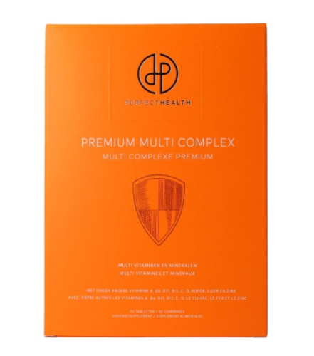30 tabletten Perfect Health Premium Multi Complex
