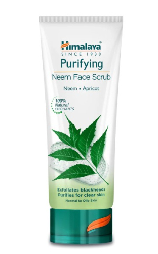 75 ml Himalaya Purifying Neem Face Scrub
