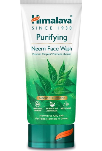Himalaya Purifying Neem Face Wash 150 Ml