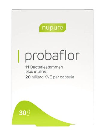 Nupure Probaflor 30 Kapseln