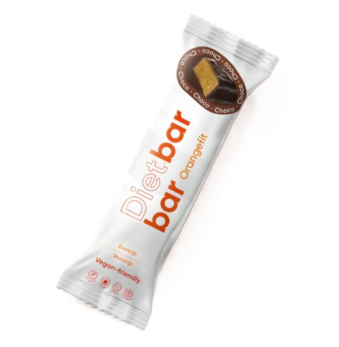60 Gramm Orangefit Diet Bar Choco