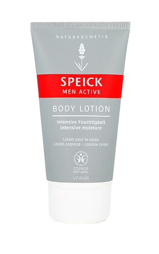Speick Men Active Body Lotion 150 Ml