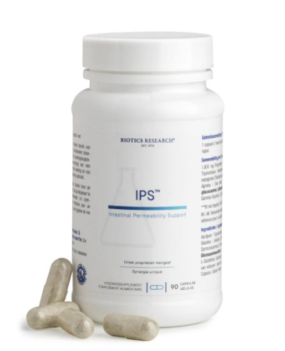 90 capsules Biotics IPS