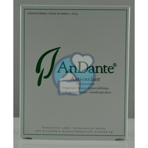 Andante Andante 60 capsules