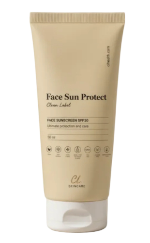 CL-Health Skincare Face Sun Protect SPF 30 50 Ml