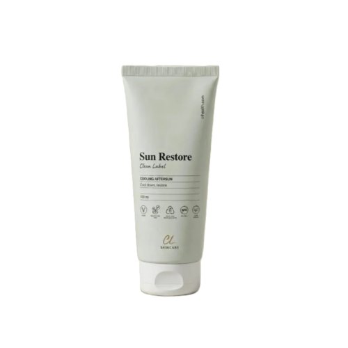 CL-Health Skincare Sun Restore Cooling Aftersun 100 Ml