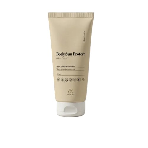100 ml CL-Health Skincare Body Sun Protect SPF 30