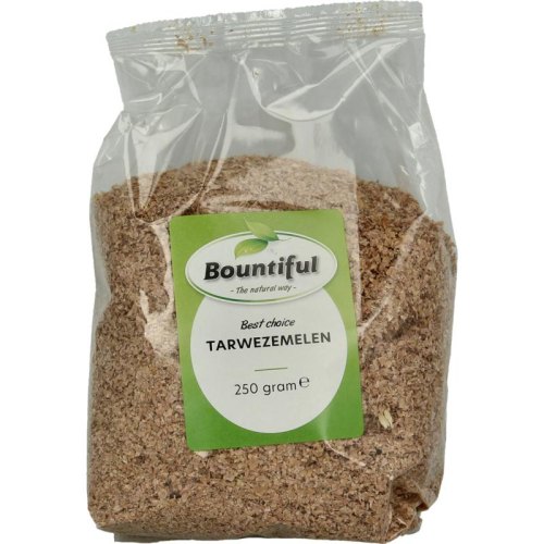 Bountiful Tarwezemelen 250 Gramm