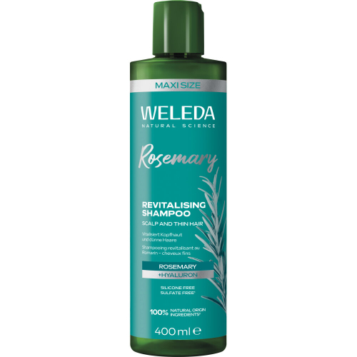 250 ml Weleda Rozemarijn Revitalizing Shampoo