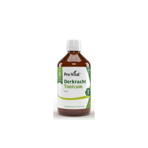 Pro-Vital Oerkracht Tonicum 500 Ml
