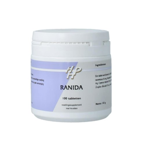 Holisan Ranida 100 Tabletten