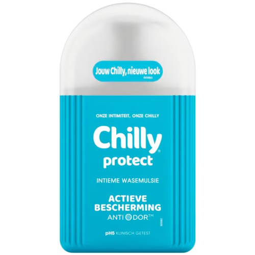 200 ml Chilly Intieme Wasemulsie Protect Pomp