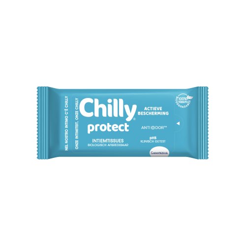 12 pieces Chilly Intiemtissues Protect 