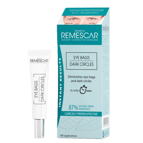 8 ml Remescar Eye Bags - Dark Circles