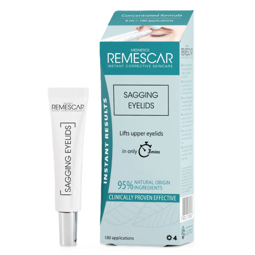 8 ml Remescar Sagging Eyelids