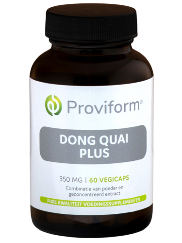 60 Vegicaps Proviform Dong Quai Plus