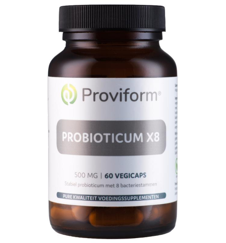 Proviform Probioticum X8 60 Kapseln