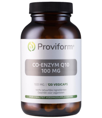 120 Vegicaps Proviform Co-Enzym Q10 100 mg