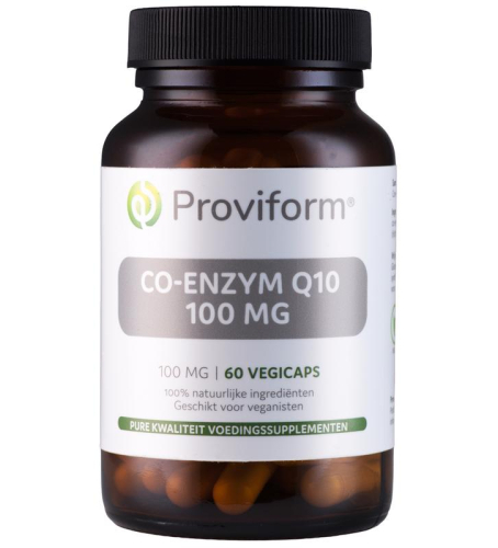 60 Vegicaps Proviform Co-Enzym Q10 100 mg