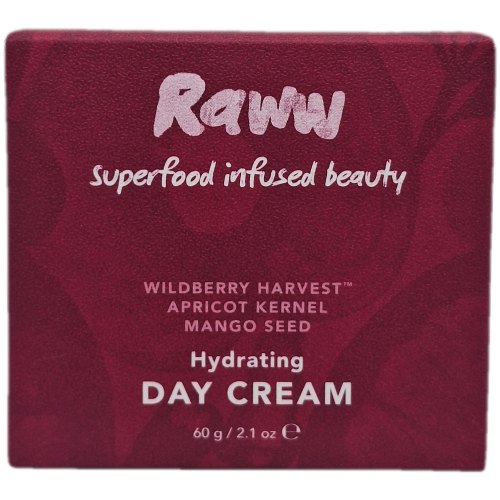 Raww Super Hydrate-ME Day Cream 60 Gramm