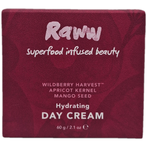 60 gram Raww Super Hydrate-ME Day Cream