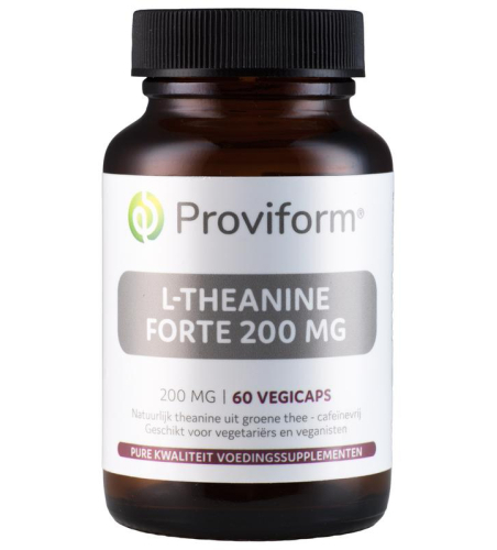 60 Vegicaps Proviform L-Theanine Forte 200 mg
