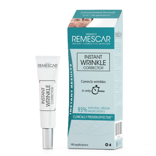 8 ml Remescar Instant Wrinkle Corrector