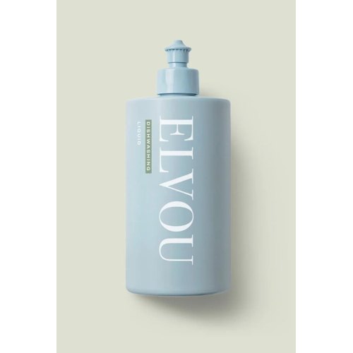Elvou Dishwashing Liquid 500 Ml