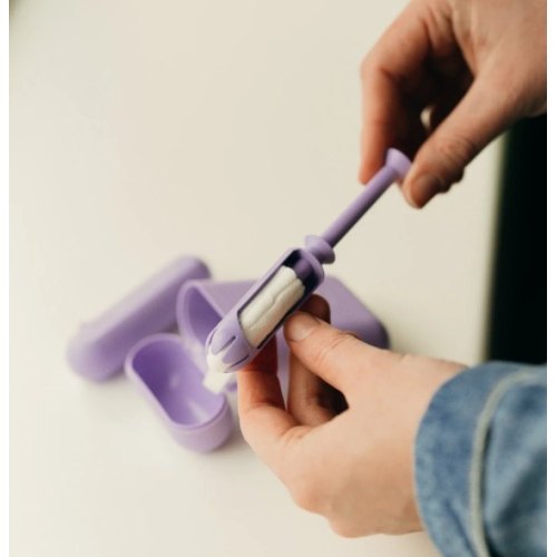 Elvou Applicator Tampon 1 Stück
