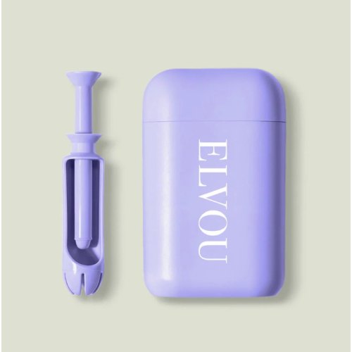 Elvou Applicator Tampon 1 Stück